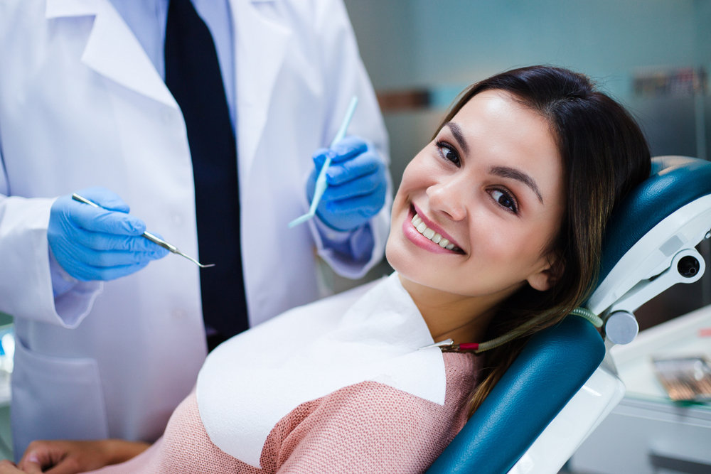 What are the Benefits of Tooth Colored Fillings? Honesdale PA